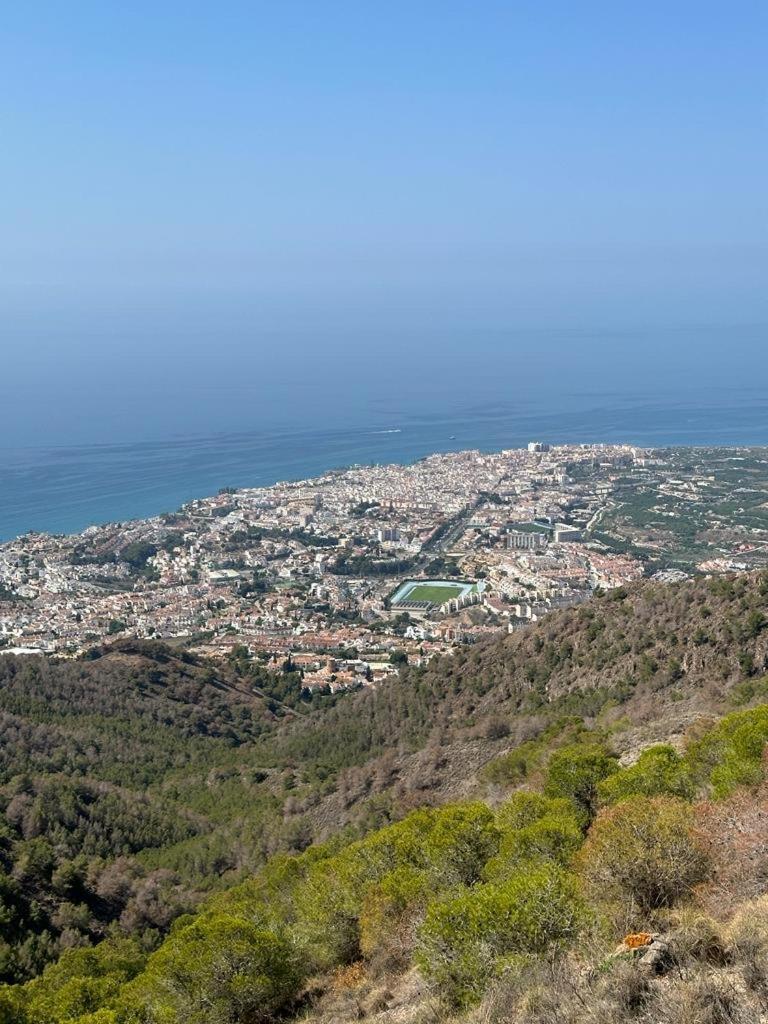 Апартаменти Monte Cielo Нерха Екстер'єр фото